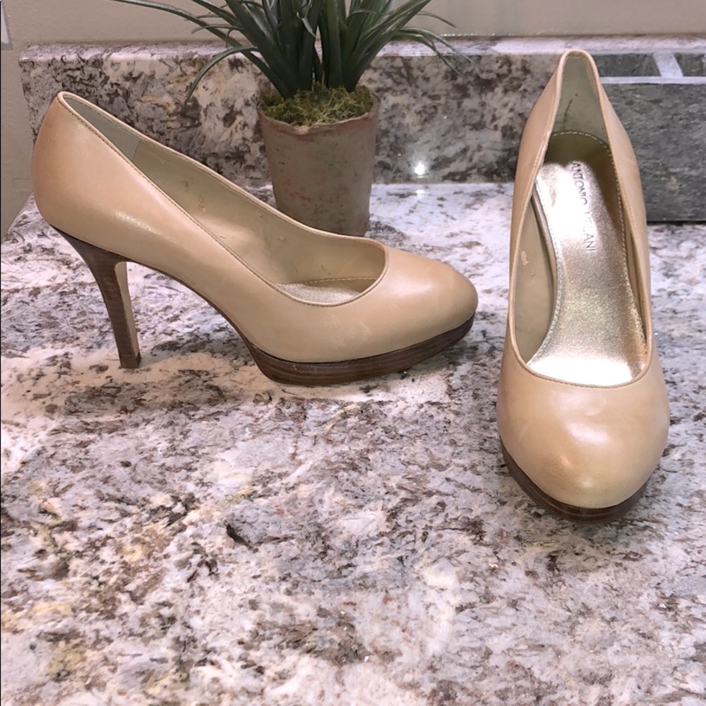 Nude Heel